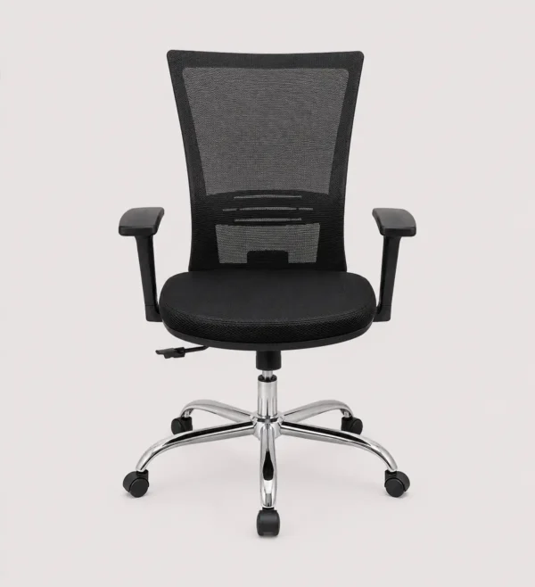 silla-gerencial-N080B Silla Gerencial N080B