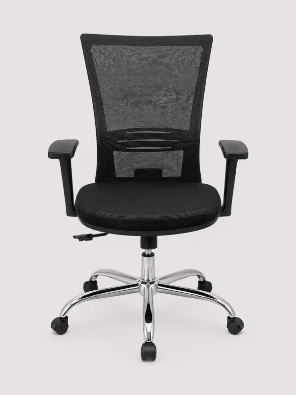 silla-gerencial-N080B Silla Gerencial N080B