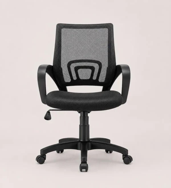 silla-secretarial-M3142-01 Silla Secretarial M3142